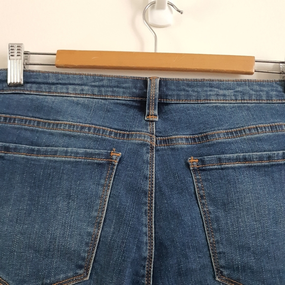 Elk Skinny Leg High Rise Jeans Size 31 - Picture 10 of 13